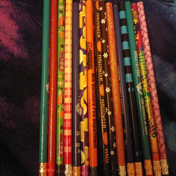 Other - pencils